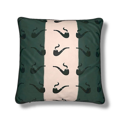 Coussin Grises Mines