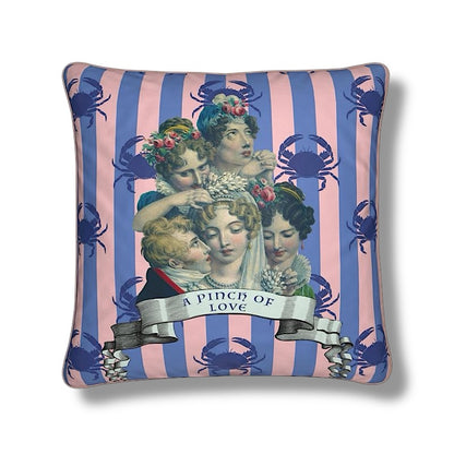 Coussin Pince-Fesses