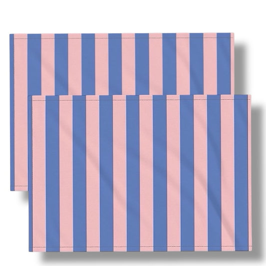 Lot de 2 sets de table A Pinch of Love