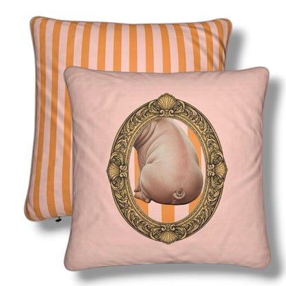 Coussin Marquis du Derrière