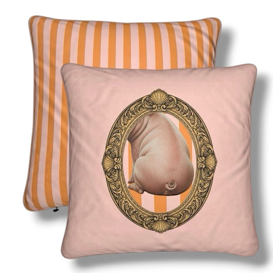 Coussin Marquis du Derrière