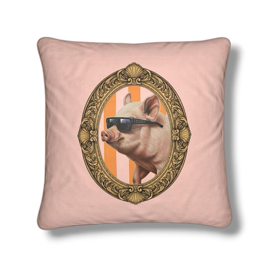Coussin Baron de la Basse-Cour
